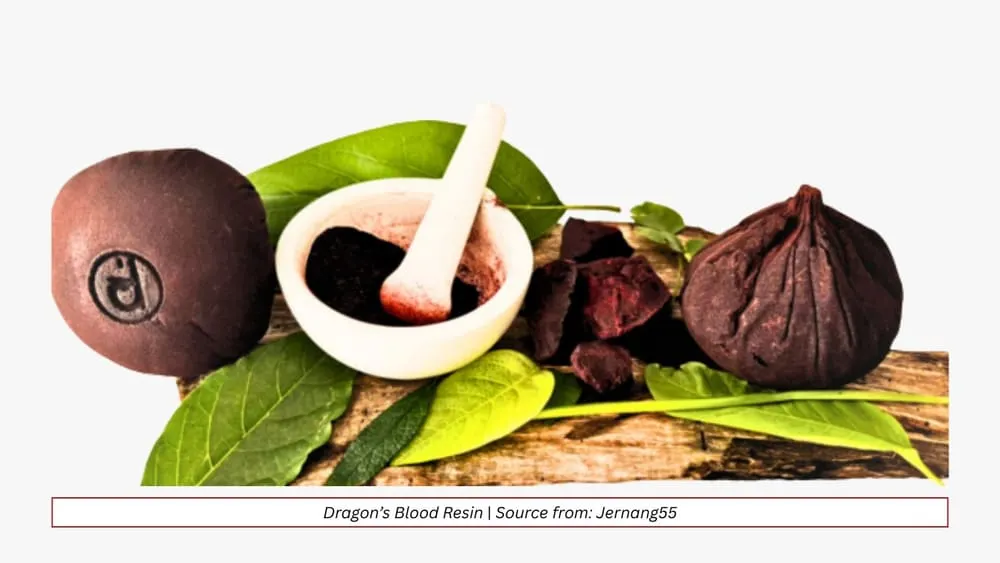 Dragon's Blood Resin